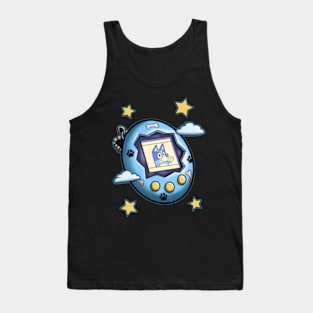 play bluey Tank Top